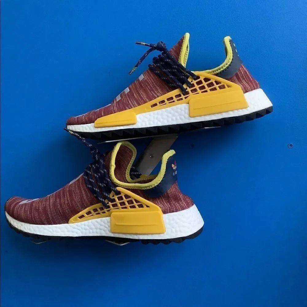 Adidas Pharrell Williams NMD  Earth  Size 11
